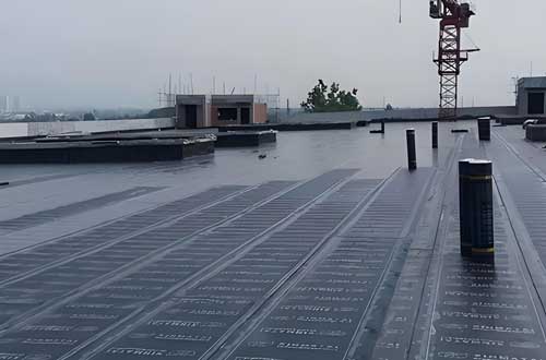 兰州城关屋顶防水补漏施工